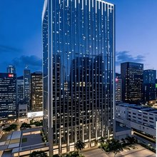 品晶公寓(珠江新城地铁站美领签证处店)