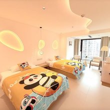 安铂娜Anbona民宿(恩施火车站机场店)