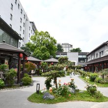 襄阳壹家臻品酒店