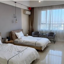 城市Home互联公寓(朔州万象城店)