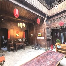 屏山一画艺术精品民宿