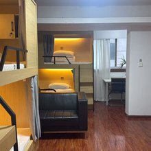 坐望城市青年旅舍