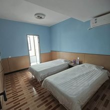 白银川缘旅社