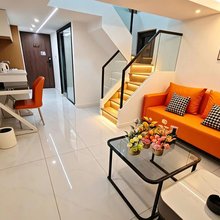 佰城loft公寓(南通火车站店)