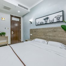 石门客栈(石家庄新火车站店)