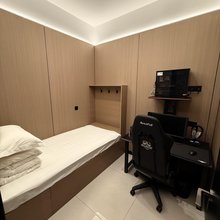 芒果电竞酒店(万达广场店)