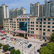 东方伯爵酒店(固始蓼北路店)