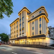 丽呈捷选酒店(广州塔琶洲会展中心店)