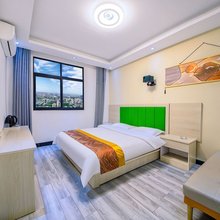 沐辰居影院酒店(西安思源学院店)