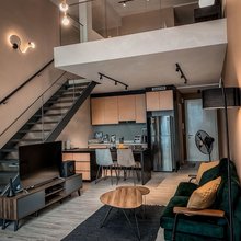 栖岸·轻奢Loft公寓(南昌王府井店)