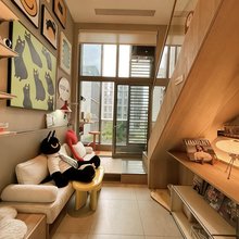 帕诺·轻奢LOFT公寓(南昌王府井店)