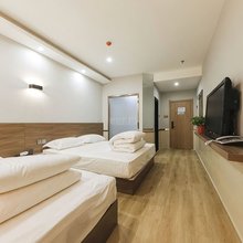 宜璞商务温泉酒店(郑州正弘城东风路店)