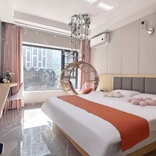 悦客人家民宿(攀枝花学院太谷广场店)