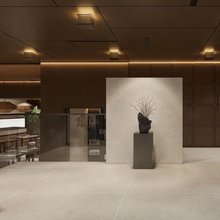 上熙庭院酒店(大连金家街地铁站店)