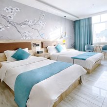 宾御精品酒店(太原柳巷钟楼街店)