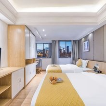 重庆品悦长江江景度假酒店(解放碑洪崖洞店)