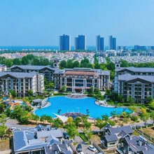 逸汐·summer 度假公寓(荣盛健康谷店)