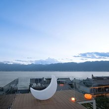 彩泉·Destin海景客栈(双廊古镇洱海店)