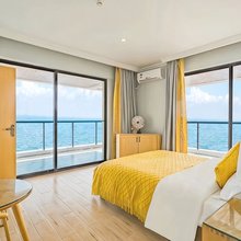 悦海海景精选公寓(海陵岛北洛湾风景区店)