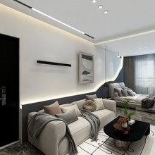 星澜·设计师民宿(四平万达广场店)