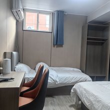 骅驿精选酒店(山东肿瘤医院店)