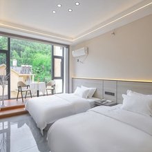上饶·悠闲小屋山景亲子度假民宿 (望仙谷风景区店)