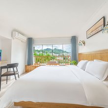 镇远山屿观景客栈