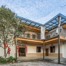 安吉颖君驿栈