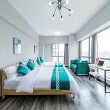 旅之家峰度天下公寓(锦城湖地铁站店)