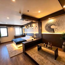 沈栖公寓(沈阳站西广场店)