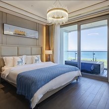 海金酒店式公寓(吴川鼎龙湾店)