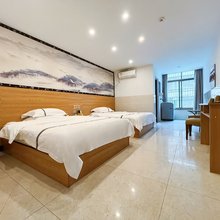 安逸居公寓(普宁国际商品城店)
