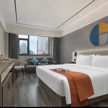 美天尚优酒店(咸阳中心广场店)