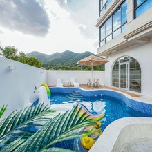 朱家尖seeyou·喜屿设计民宿(南沙景区店)