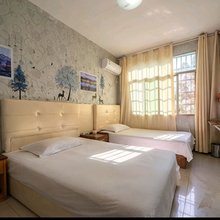 长沙蓝波湾旅馆(大学城中南大学店)