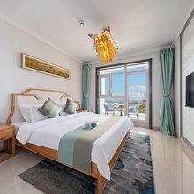 Sea澜鲸全海景公寓(黄金海岸店)