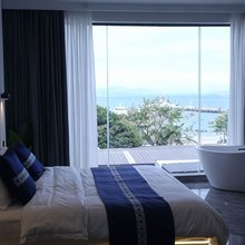 三亚四喜冲浪海景美宿(蜈支洲岛后海度假村店)