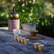 腾冲初心阁 Ancint Charm Sunset落日全景(和顺古镇店)