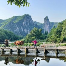 缙云轻奢漫旅民宿(仙都景区店)