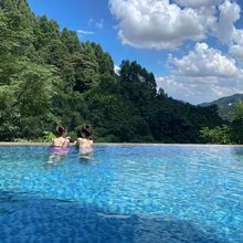 大明山涧美宿