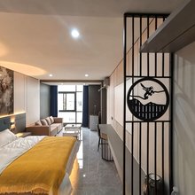 名雅轻奢公寓(东莞大朗松山湖景区店)