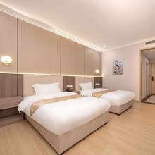 汕头清苑酒店(汕头高铁站新一城商业广场店)