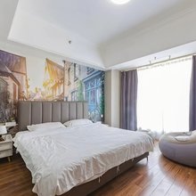 佛山爱得堡公寓(南海万达广场店)