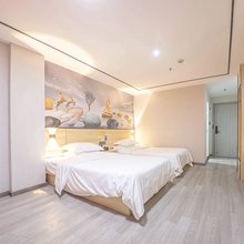 阳江铜锣湖公寓(百利广场江城区鸳鸯湖店)