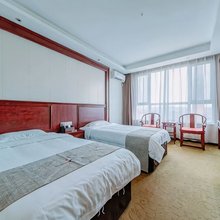 平山帝园温泉酒店