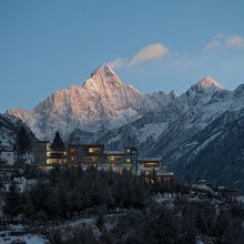 四姑娘山仰望星空·Vacilando度假庄园(长坪沟斯古拉神山店)