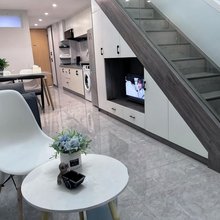 云宿 loft·影院民宿(红谷滩万达广场店)