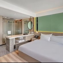 乐优智慧酒店(哈尔滨西站哈西万达店)