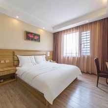重庆诚信宾馆(万达广场万州二中店)