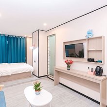 智营·西门家公寓(广州西华路西门口地铁站店)